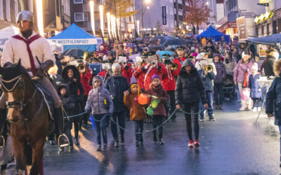 Martinsmarkt mit verkaufsoffenem Sonntag