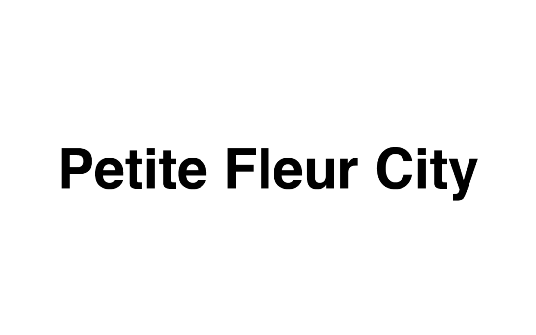 Petite Fleur City